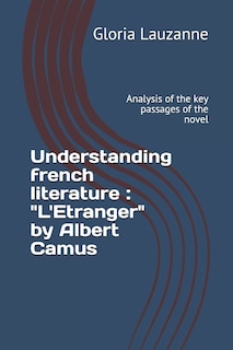 Front cover_Understanding french literature