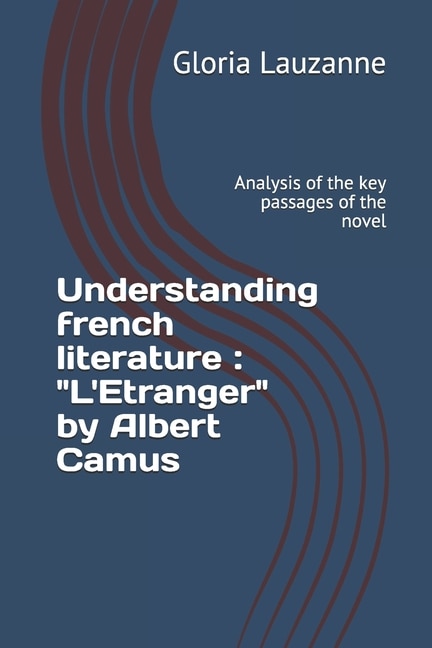 Front cover_Understanding french literature