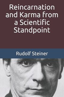 Front cover_Reincarnation and Karma from a Scientific Standpoint