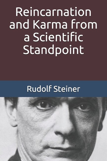 Front cover_Reincarnation and Karma from a Scientific Standpoint