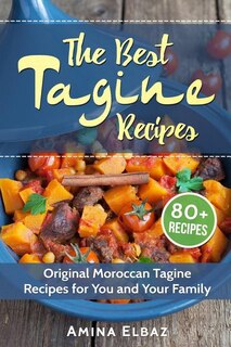 Front cover_The Best Tagine Recipes