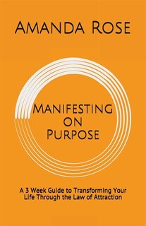 Front cover_Manifesting on Purpose