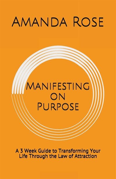 Front cover_Manifesting on Purpose