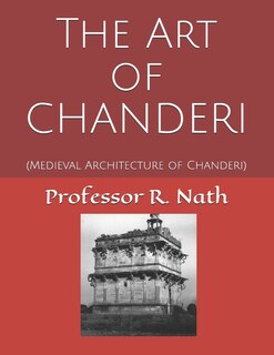 Couverture_The Art of CHANDERI