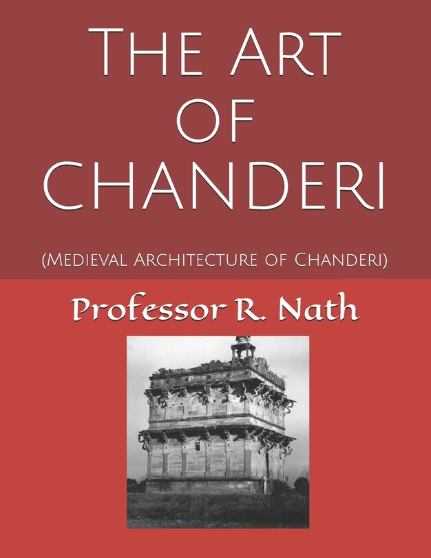 Couverture_The Art of CHANDERI