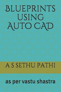 Front cover_Blueprints using Auto CAD