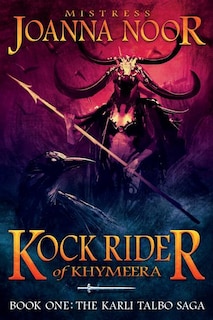 Front cover_Kock Rider of Khymeera