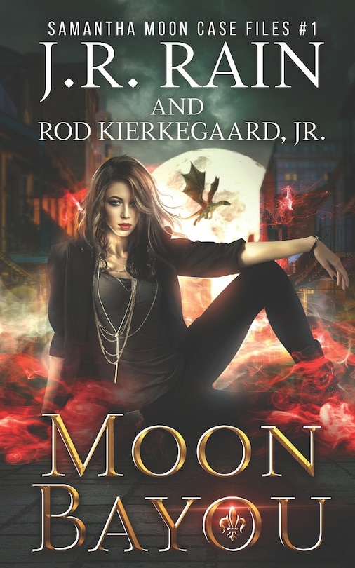Front cover_Moon Bayou
