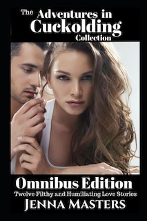 Front cover_Adventures in Cuckolding Collection