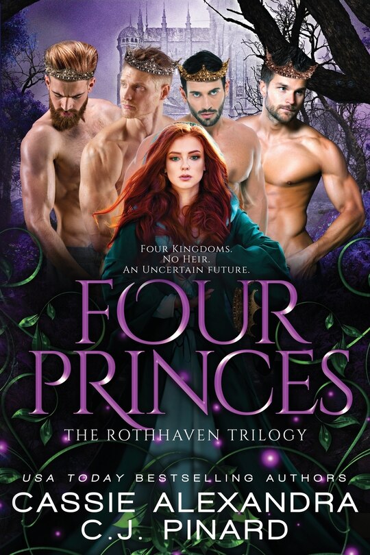 Couverture_Four Princes