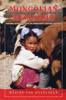Couverture_Mongolian Memories