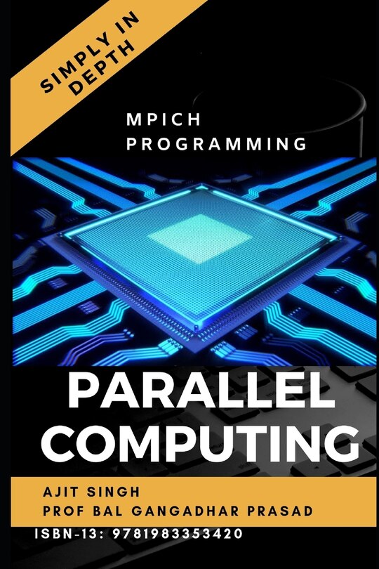 Front cover_Parallel Computing Simply In Depth