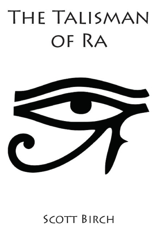 Couverture_The Talisman Of Ra