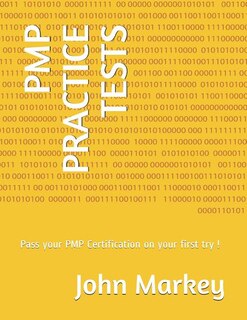 Front cover_Pmp Practice Tests