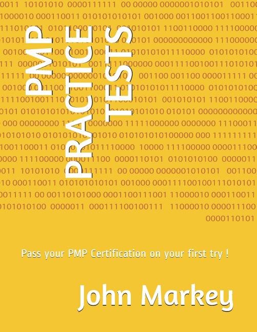 Front cover_Pmp Practice Tests