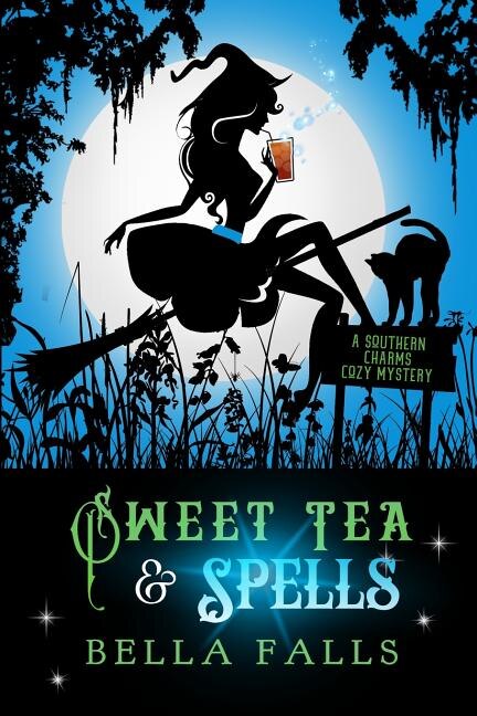 Front cover_Sweet Tea & Spells