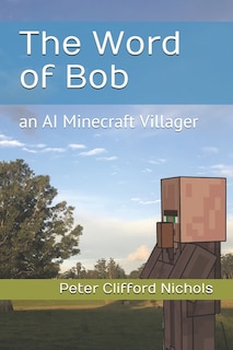 Front cover_The Word of Bob