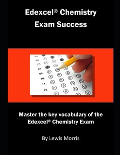 Couverture_Edexcel Chemistry Exam Success