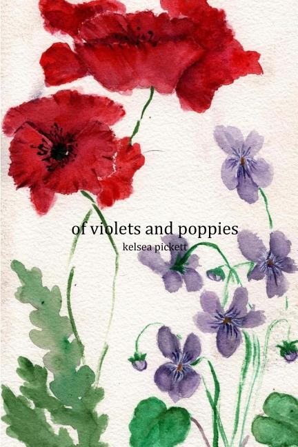 Couverture_of violets and poppies