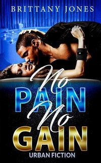 Front cover_No Pain No Gain