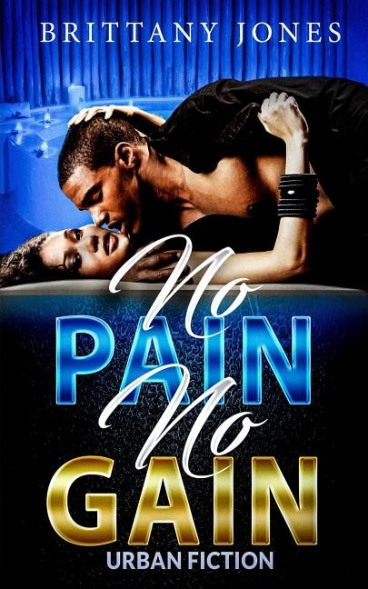 Front cover_No Pain No Gain