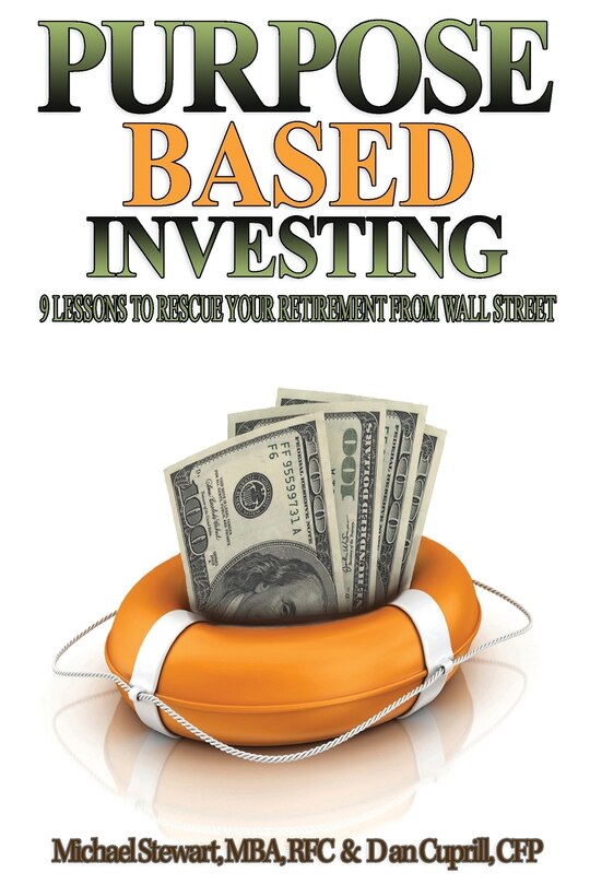 Front cover_Purpose Based Investing