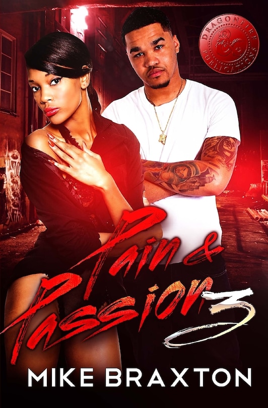 Front cover_Pain & Passion 3