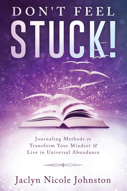 Front cover_Don't Feel Stuck!