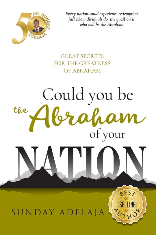 Couverture_Could you be the Abraham of your nation