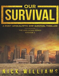 Front cover_Our Survival