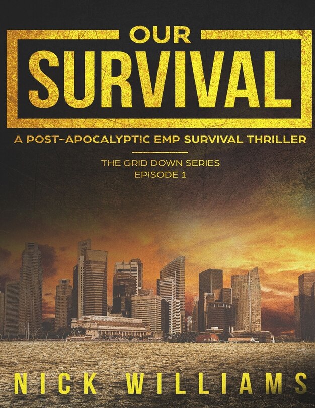 Front cover_Our Survival