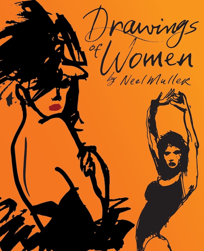 Front cover_Drawings of Women