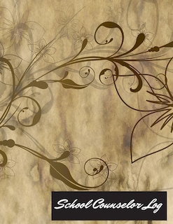 Couverture_School Counselor Log