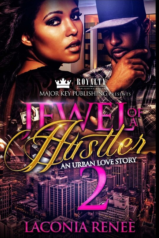 Front cover_Jewel of a Hustler 2