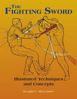 Front cover_The Fighting Sword