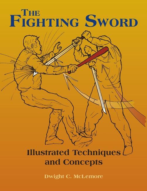 Front cover_The Fighting Sword