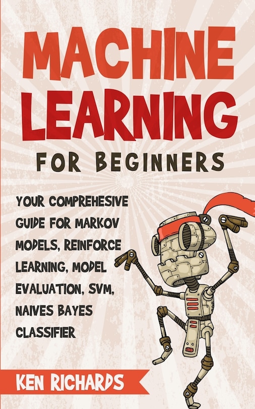 Front cover_Machine Learning