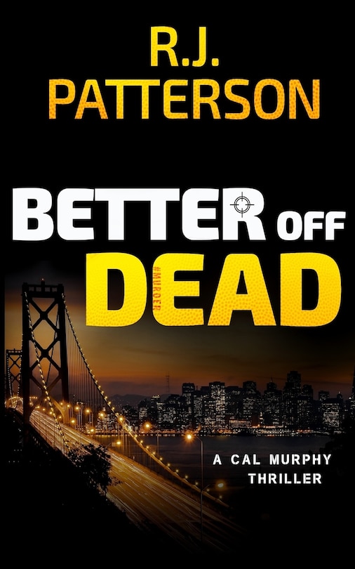 Front cover_Better Off Dead