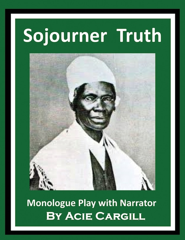 Front cover_Sojourner Truth