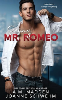 Front cover_Scoring Mr. Romeo