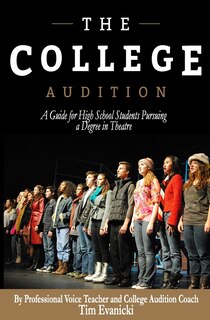 Front cover_The College Audition