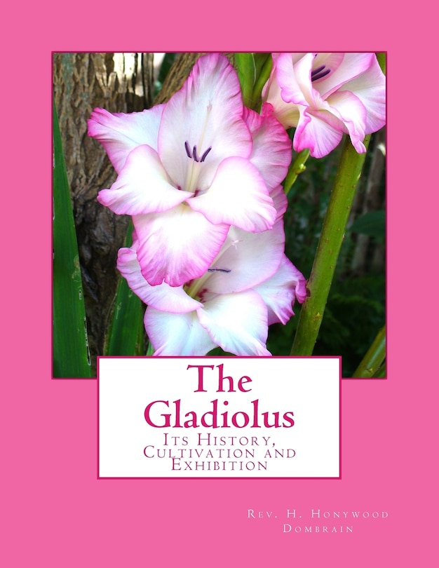 Couverture_The Gladiolus