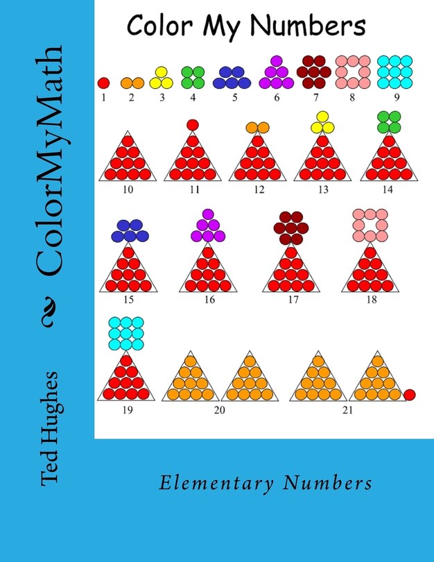 Front cover_Color My Math