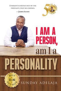 Front cover_I am a person! Am I a personality?