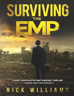 Couverture_Surviving The EMP