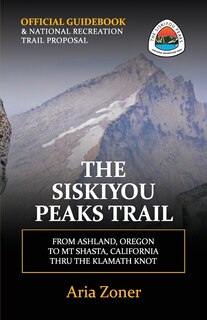 Couverture_The Siskiyou Peaks Trail