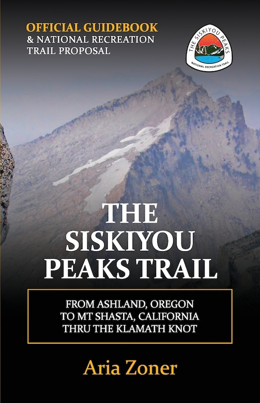 Couverture_The Siskiyou Peaks Trail