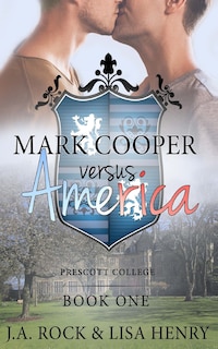 Front cover_Mark Cooper versus America