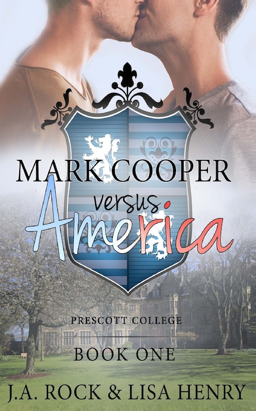 Front cover_Mark Cooper versus America