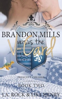 Front cover_Brandon Mills versus the V-Card